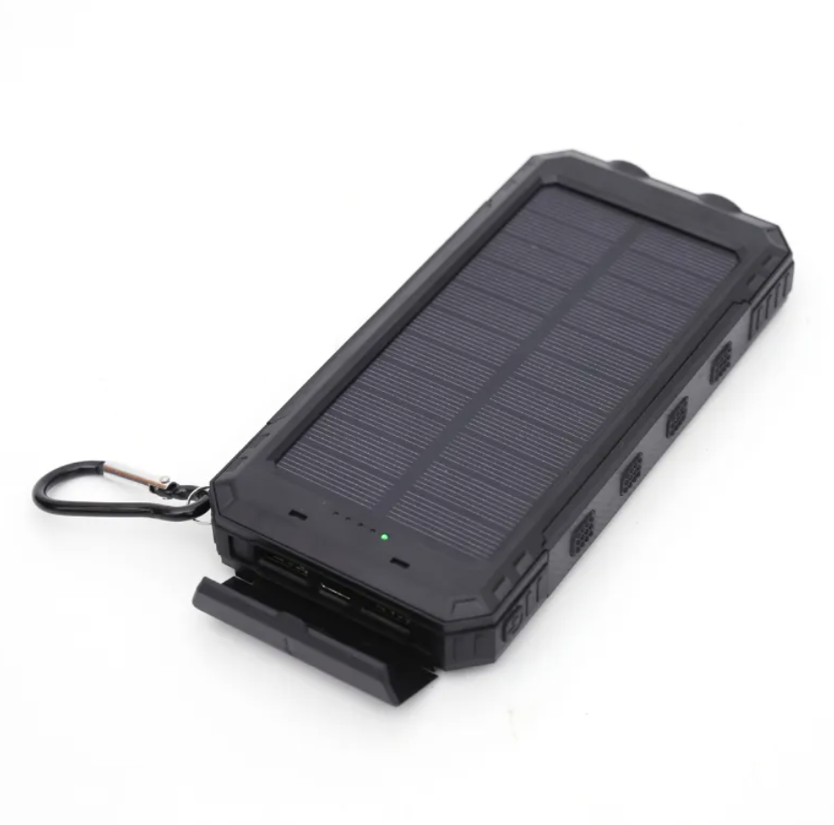 Batería externa Solar