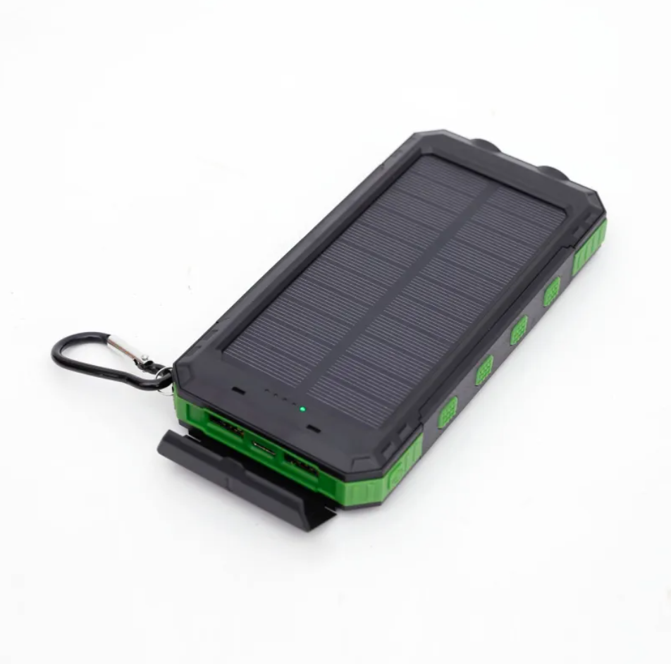 Batería externa Solar