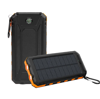Batería externa Solar